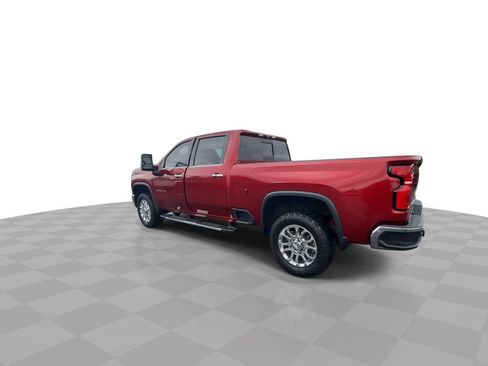 Certified 2025 Chevrolet Silverado 2500 LTZ w/ LTZ Premium Package AWD/4WD image 6