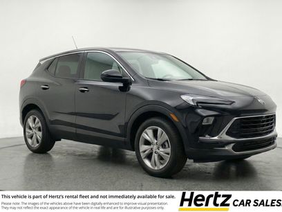 Used 2025 Buick Encore GX Preferred