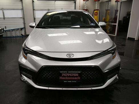 Certified 2020 Toyota Corolla SE image 2