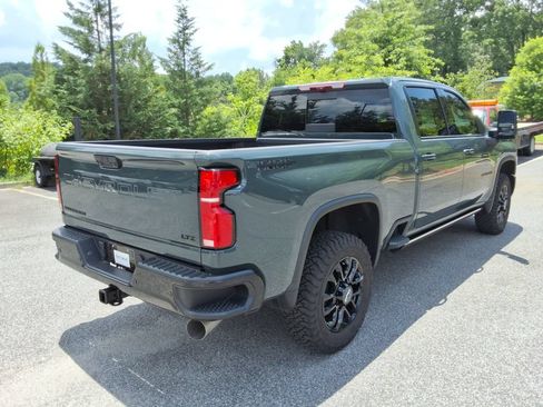 Certified 2025 Chevrolet Silverado 2500 LTZ w/ Trail Boss Package AWD/4WD image 5