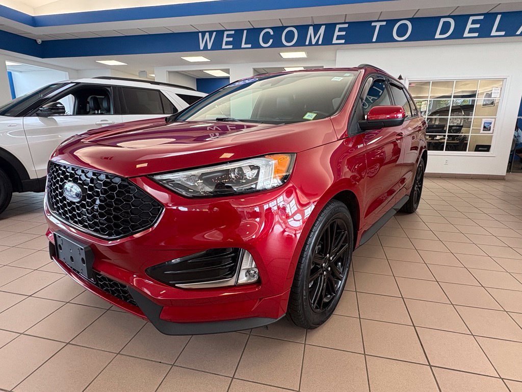Used 2022 Ford Edge ST-Line AWD/4WD image 6
