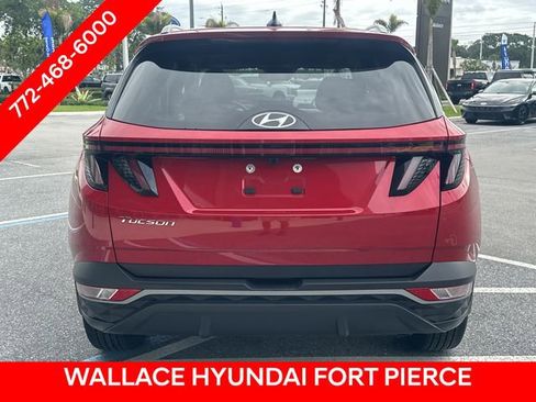 Used 2023 Hyundai Tucson SEL w/ Convenience Package FWD image 7