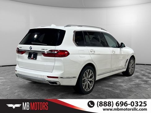 Used 2022 BMW X7 xDrive40i image 3