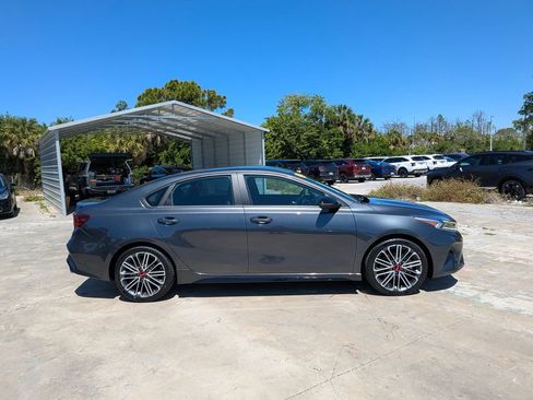 Certified 2023 Kia Forte GT w/ GT2 Package FWD image 9