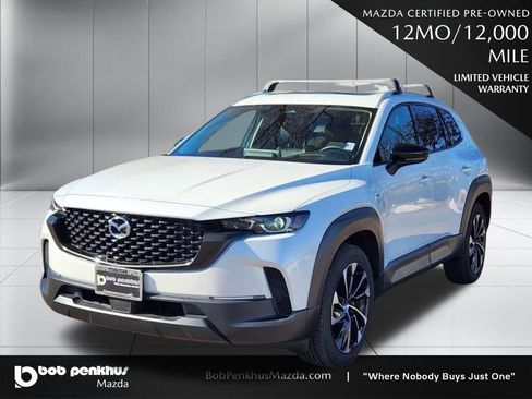 Used 2025 MAZDA CX-50 2.5 Hybrid image 22