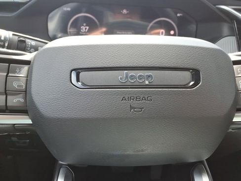 New 2026 Jeep Cherokee Limited AWD/4WD image 16