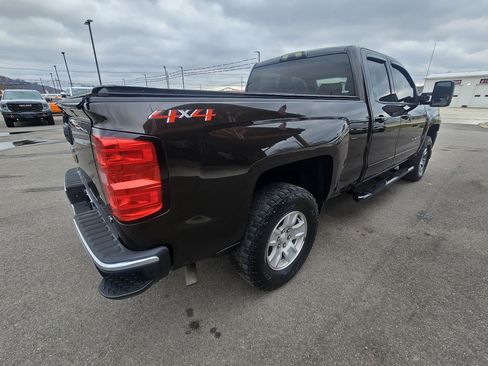Used 2018 Chevrolet Silverado 1500 LT image 4