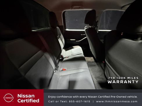 Certified 2023 Nissan Frontier SV w/ Technology Package AWD/4WD image 18