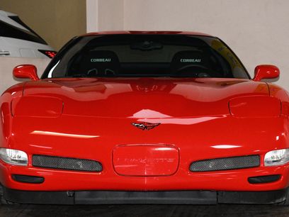 Used 2003 Chevrolet Corvette Z06 w/ Memory Package, 3 Drivers