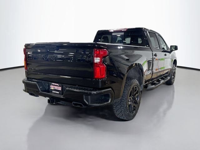 Certified 2024 Chevrolet Silverado 1500 LT Trail Boss AWD/4WD image 6