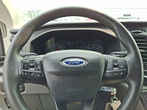 Used 2025 Ford Transit 250 Low Roof w/ Exterior Upgrade Package RWD image 17