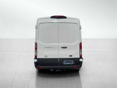 New 2025 Ford Transit 350 148 Medium Roof AWD w/ Load Area Protection Package image 4
