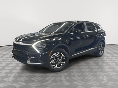 Used 2025 Kia Sportage LX