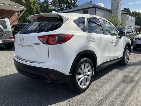 Used 2014 MAZDA CX-5 Grand Touring AWD/4WD image 5