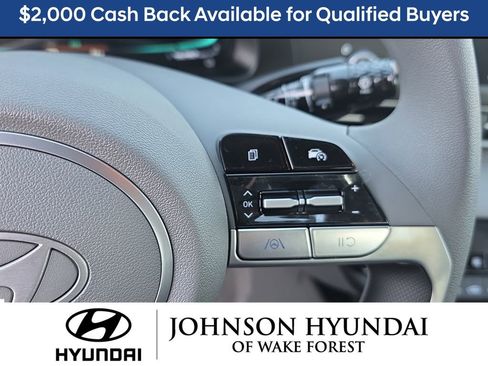 New 2026 Hyundai Elantra Blue image 26