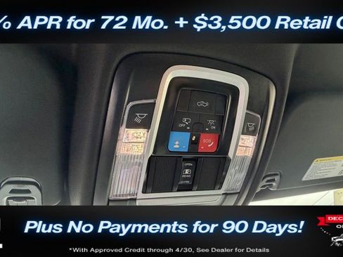 New 2026 RAM 1500 4x4 Crew Cab image 52