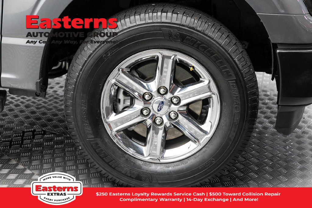 Used 2024 Ford F150 XLT w/ Mobile Office Package AWD/4WD image 32