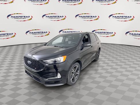 Used 2020 Ford Edge ST w/ Cold Weather Package AWD/4WD image 4