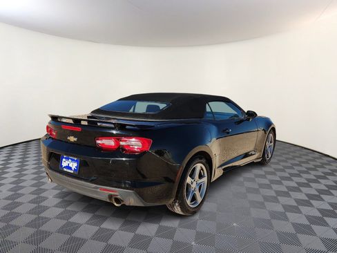 Used 2020 Chevrolet Camaro LT image 4