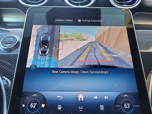 Used 2026 Mercedes-Benz CLE 53 AMG 4MATIC Coupe image 18