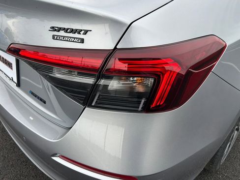New 2026 Honda Civic Sport Touring image 19
