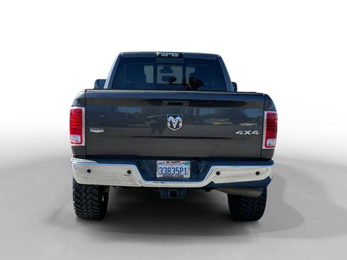 Used 2014 RAM 2500 Laramie w/ Protection Group AWD/4WD image 4
