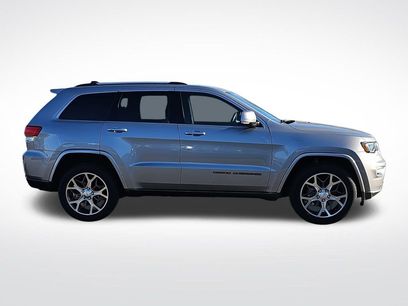 Used 2018 Jeep Grand Cherokee Limited