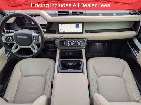 Used 2024 Land Rover Defender 110 S AWD/4WD image 15