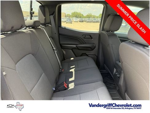 New 2026 Chevrolet Colorado W/T w/ WT Custom Package AWD/4WD image 25