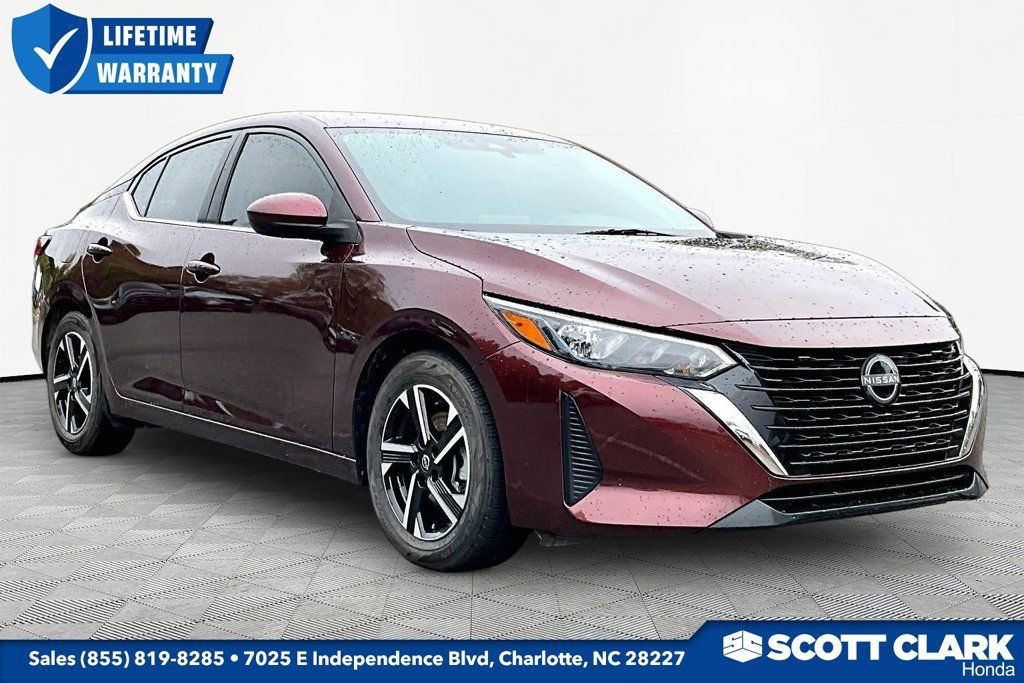 Used 2024 Nissan Sentra SV FWD 360° Tour