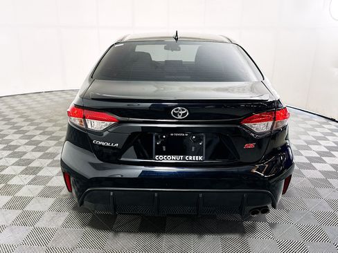 Used 2024 Toyota Corolla SE FWD image 4