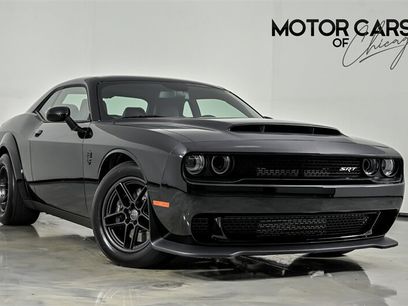 Used 2023 Dodge Challenger SRT Hellcat Redeye