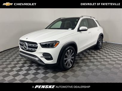 Used 2024 Mercedes-Benz GLE 350 4MATIC