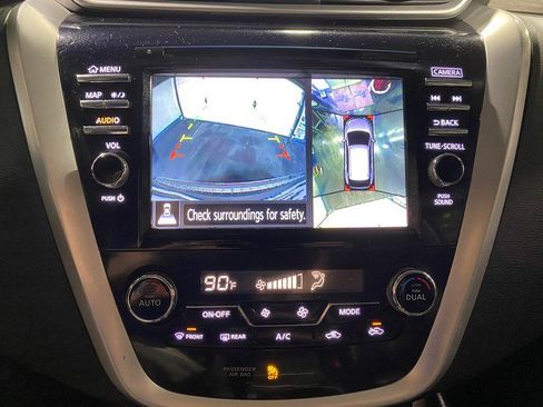 Used 2017 Nissan Murano SL w/ SL Technology Package AWD/4WD image 21