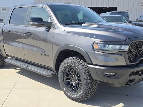 New 2026 RAM 1500 Rebel w/ Rebel Level 2 Equipment Group image 8