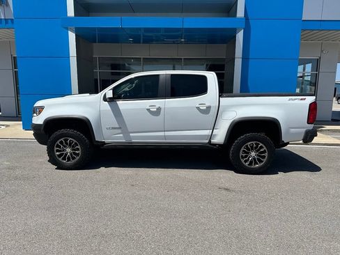 Used 2018 Chevrolet Colorado ZR2 AWD/4WD image 10