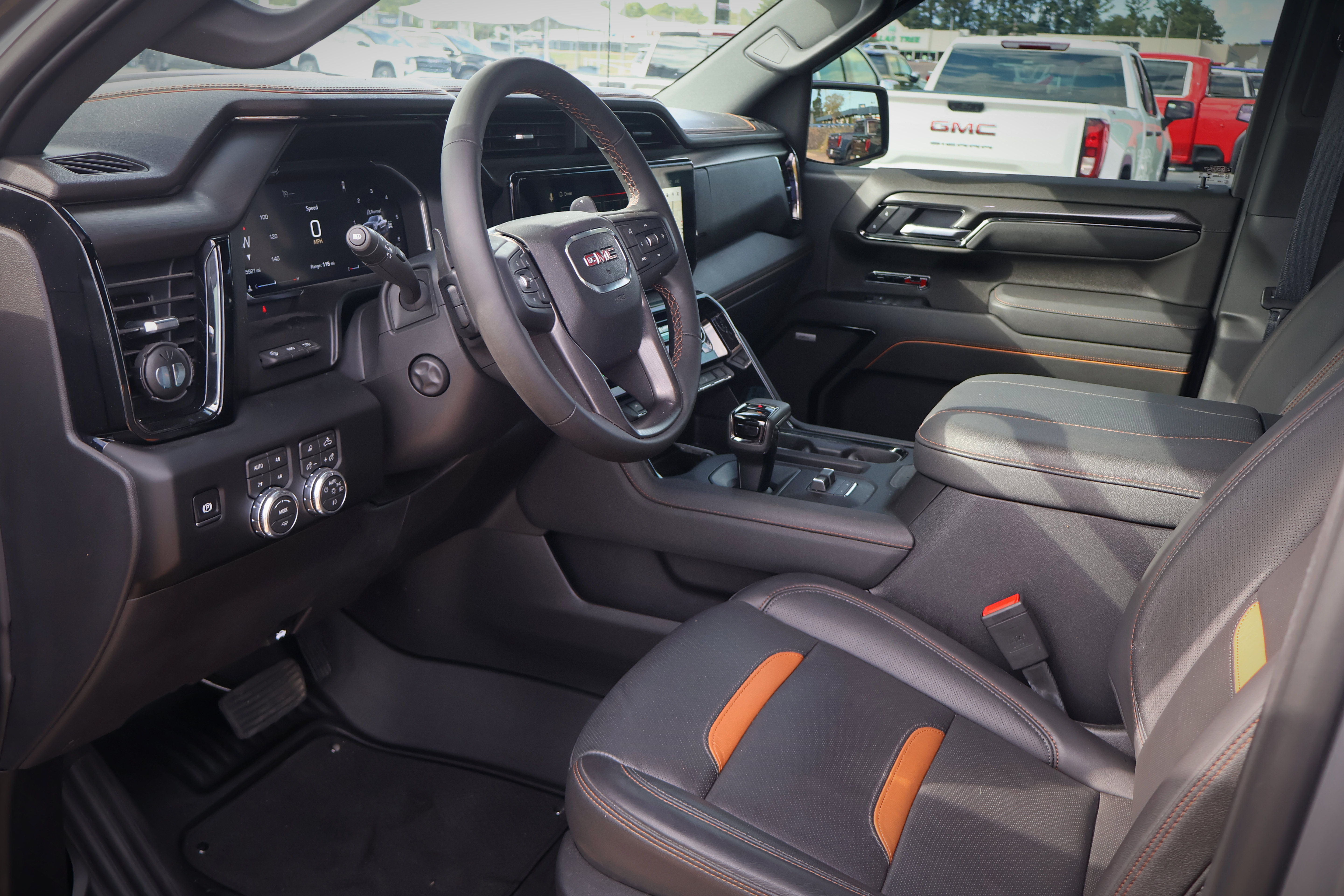 Used 2026 GMC Sierra 1500 AT4 w/ AT4 Premium Package AWD/4WD image 11