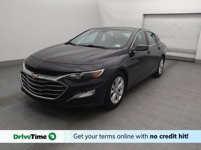 Used 2022 Chevrolet Malibu LT