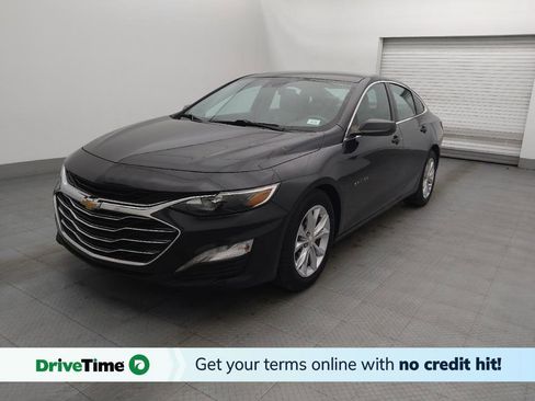 Used 2022 Chevrolet Malibu LT image 1
