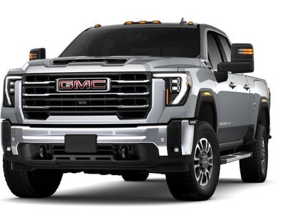 New 2026 GMC Sierra 2500 SLE w/ SLE Value Package;