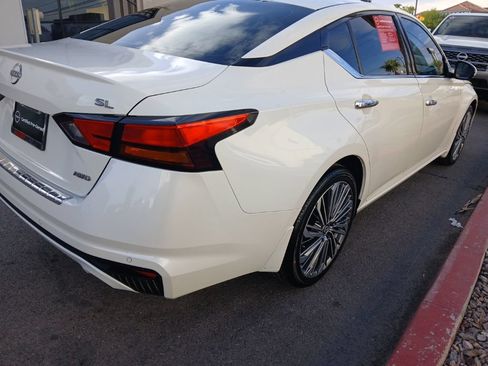 Certified 2023 Nissan Altima 2.5 SL AWD/4WD image 5