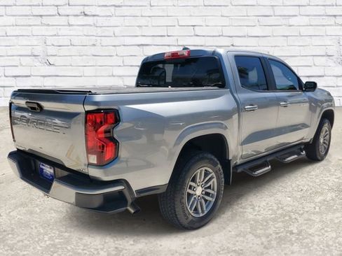Certified 2024 Chevrolet Colorado LT w/ LT Convenience Package RWD image 4