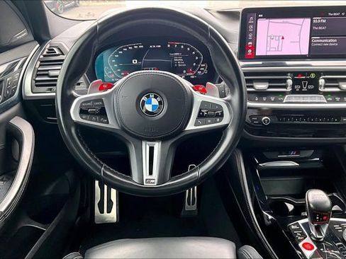 Used 2022 BMW X3 M w/ Competition Package AWD/4WD image 5