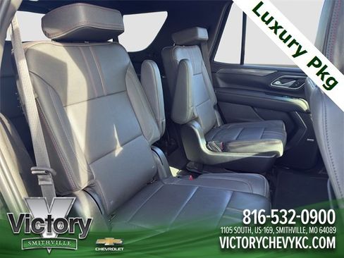 Used 2023 Chevrolet Tahoe RST w/ Luxury Package image 18