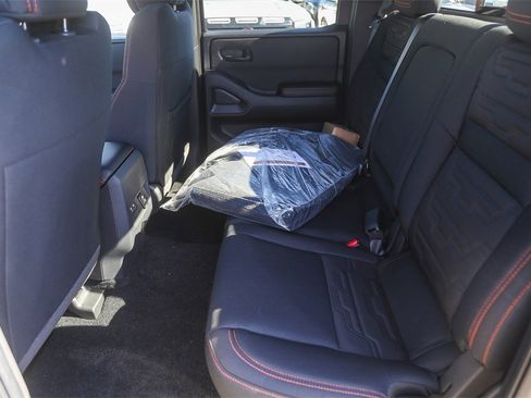 New 2026 Nissan Frontier Pro-X w/ Pro-X Convenience Package image 20