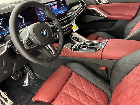 New 2026 BMW X6 M60i w/ Parking Assistance Package image 4