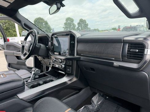 Used 2022 Ford F150 Platinum w/ Equipment Group 701A High AWD/4WD image 44