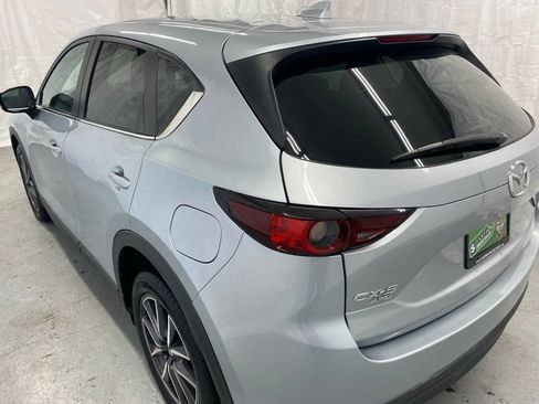 Used 2018 MAZDA CX-5 Touring image 7