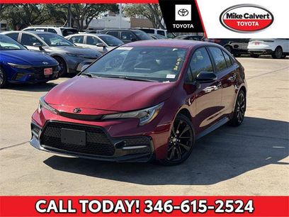Certified 2022 Toyota Corolla SE