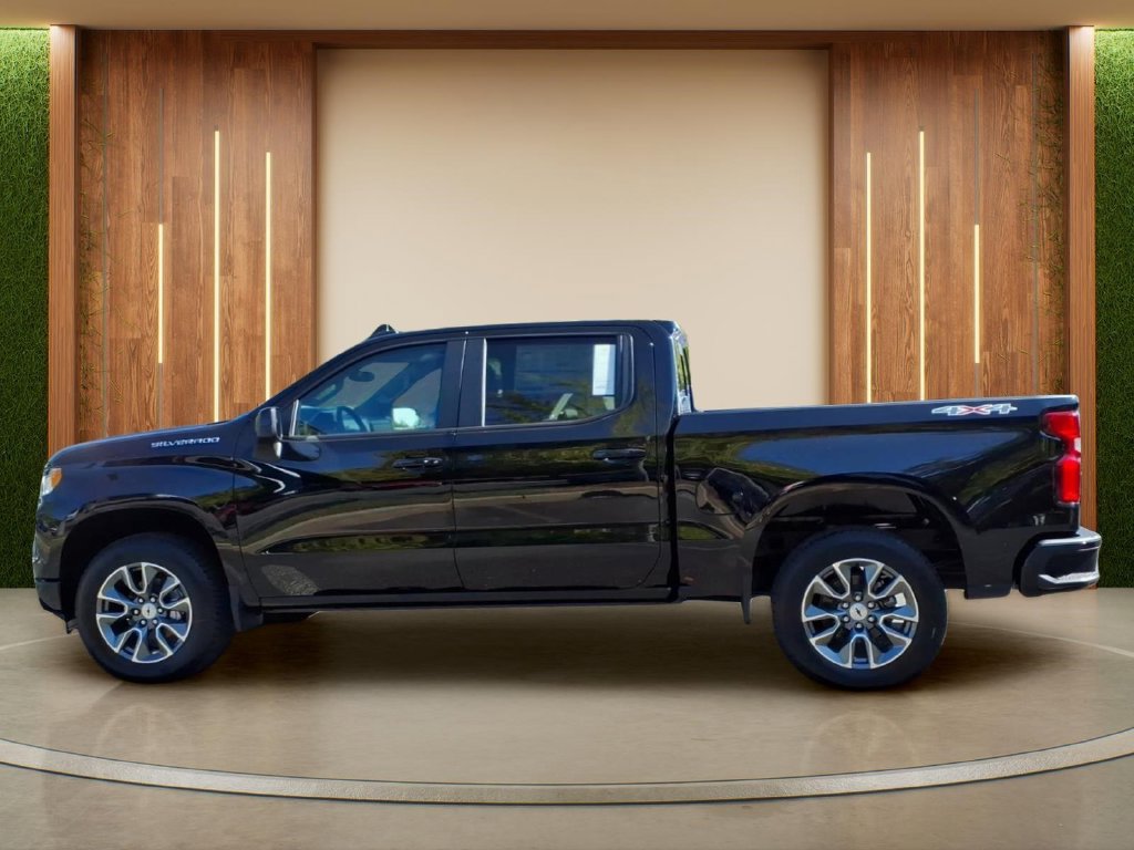 New 2026 Chevrolet Silverado 1500 RST w/ Convenience Package II AWD/4WD image 30